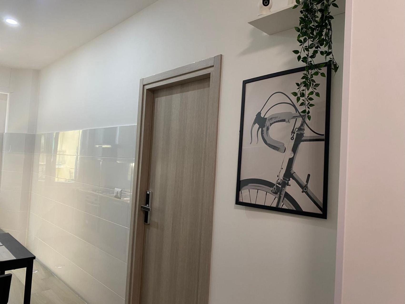 مبيت وإفطار روما B8 Wang المظهر الخارجي الصورة